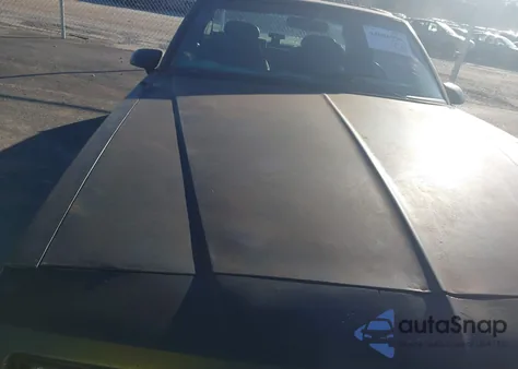 1987 Chevrolet Monte Carlo from USA, damaged, VIN 1G1GZ11G0HP138980